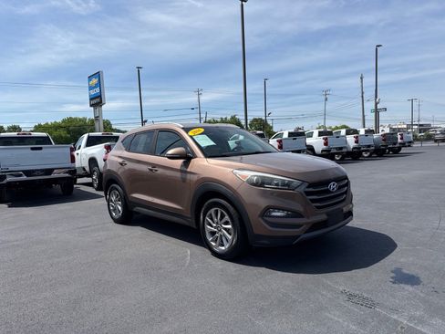 Used 2016 Hyundai Tucson Eco FWD image 1