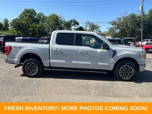 Used 2023 Ford F150 XLT w/ Equipment Group 302A High AWD/4WD image 2
