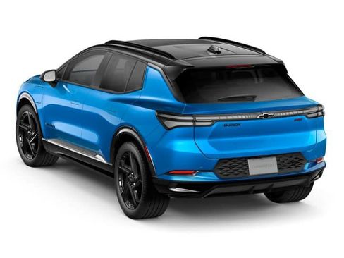 New 2026 Chevrolet Equinox EV RS FWD image 28