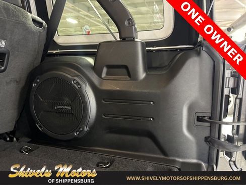 Certified 2023 Jeep Wrangler Rubicon image 31