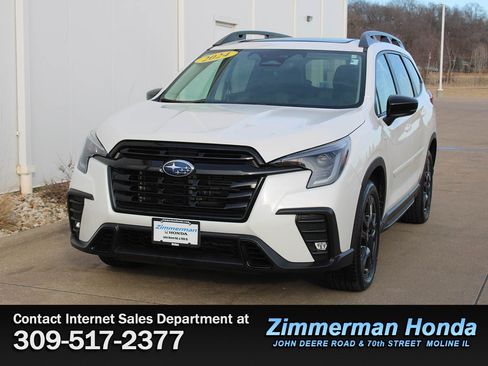Used 2024 Subaru Ascent Onyx Edition image 26