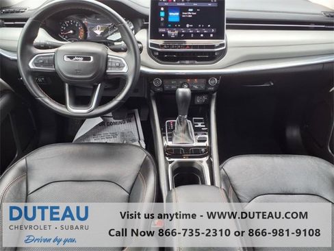 Used 2022 Jeep Compass Limited image 9