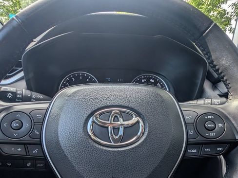 Used 2019 Toyota RAV4 XLE Premium AWD/4WD image 25