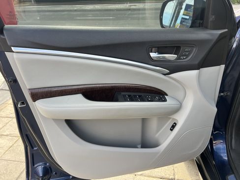 Used 2017 Acura MDX SH-AWD w/ Technology Package image 10