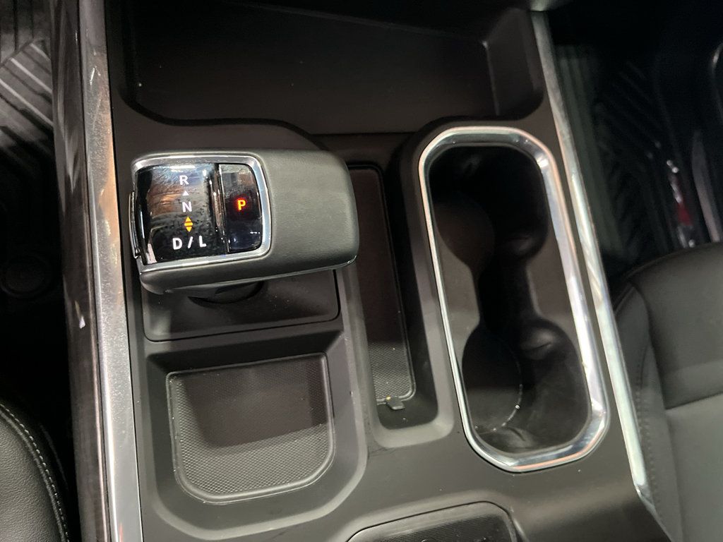 Certified 2026 Chevrolet Silverado 1500 LTZ w/ Technology Package AWD/4WD image 48