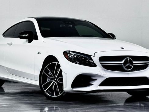 Used 2019 Mercedes-Benz C 43 AMG 4MATIC Coupe image 2