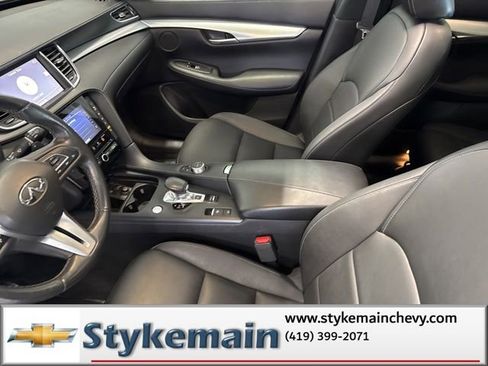 Used 2019 INFINITI QX50 Pure AWD/4WD image 41
