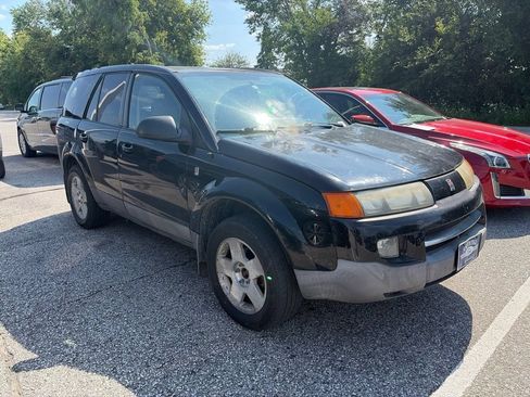 Used 2004 Saturn Vue AWD V6 image 6