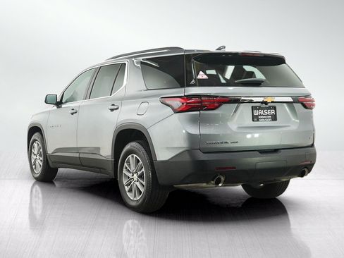 Used 2023 Chevrolet Traverse LT AWD/4WD image 3