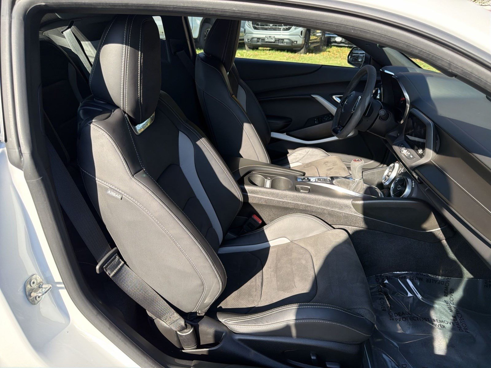 Used 2020 Chevrolet Camaro SS RWD image 24