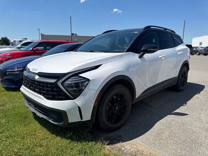 Used 2023 Kia Sportage X-Pro Prestige