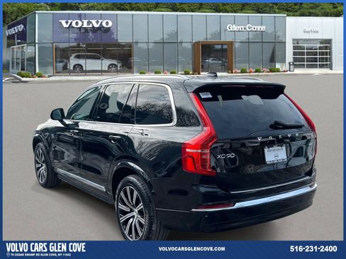 Certified 2025 Volvo XC90 B5 Core w/ Protection Package Premier image 4