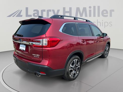 Certified 2026 Subaru Ascent Limited AWD/4WD image 5