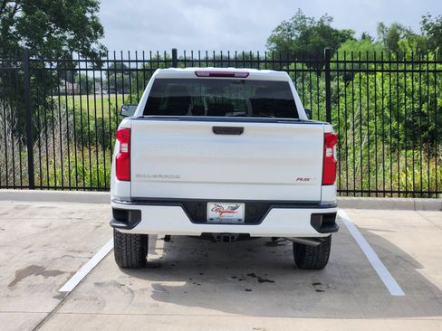 New 2026 Chevrolet Silverado 1500 RST w/ RST Select Package AWD/4WD image 8