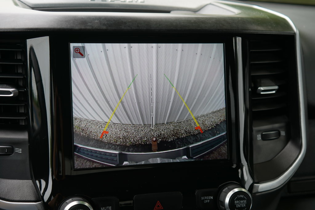 Used 2022 RAM 1500 Big Horn AWD/4WD image 32