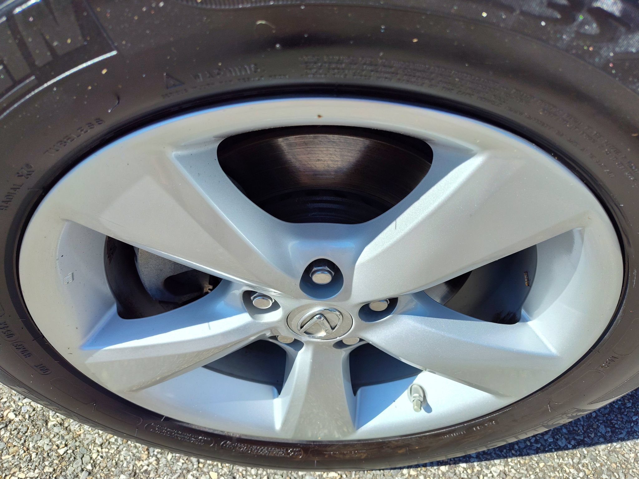 Used 2013 Lexus RX 350 AWD w/ Navigation Pkg image 11