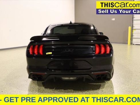 Used 2022 Ford Mustang GT Premium w/ Equipment Group 401A image 6