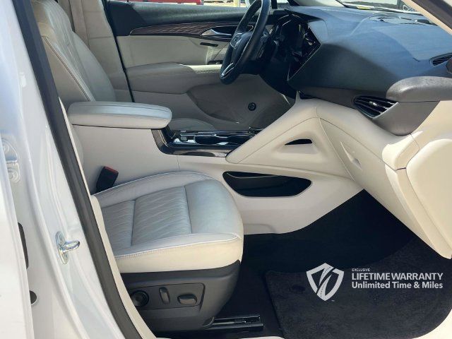 Used 2021 Buick Envision Avenir w/ Technology Package II AWD/4WD image 29