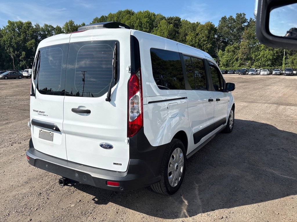 Used 2023 Ford Transit Connect XL FWD image 6