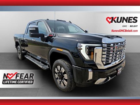 New 2026 GMC Sierra 3500 Denali w/ Technology Package AWD/4WD image 1
