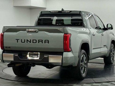 Certified 2025 Toyota Tundra Limited image 6
