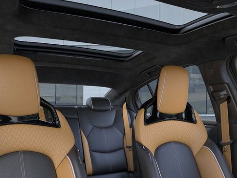 New 2026 Cadillac CT5 V Blackwing w/ Carbon Fiber 2 Package image 24