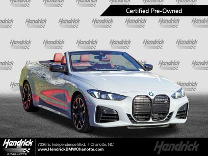 Certified 2025 BMW M440i Convertible