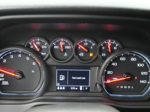 Used 2026 Chevrolet Silverado 1500 Custom image 13