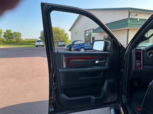 Used 2016 RAM 1500 Rebel w/ Luxury Group AWD/4WD image 11