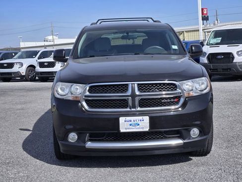 Used 2012 Dodge Durango SXT image 2