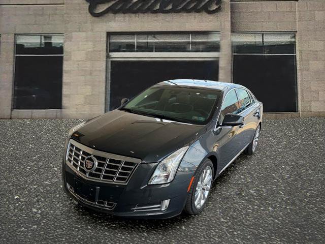 Used 2014 Cadillac XTS Luxury w/ Driver Awareness Package AWD/4WD image 1