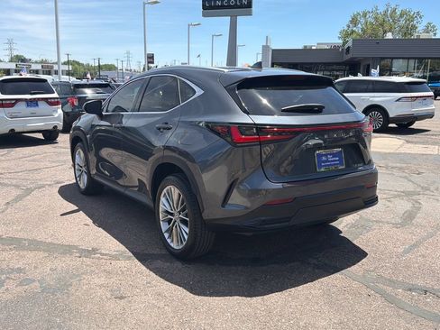 Used 2025 Lexus NX 350 AWD w/ Accessory Package (2T) image 5
