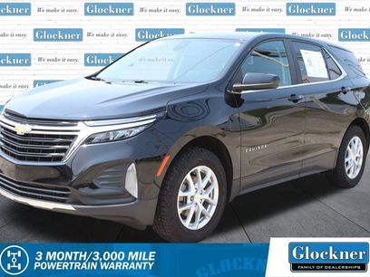Used 2022 Chevrolet Equinox LT