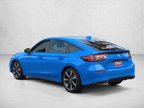 Used 2025 Honda Civic Sport Touring image 7