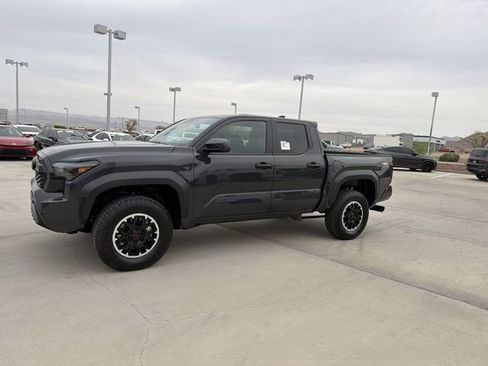 New 2026 Toyota Tacoma TRD Off-Road AWD/4WD image 8