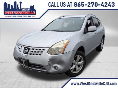 Used 2008 Nissan Rogue SL w/ Premium Pkg
