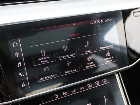 Used 2019 Audi A8 L 3.0T w/ Lighting Package AWD/4WD image 83