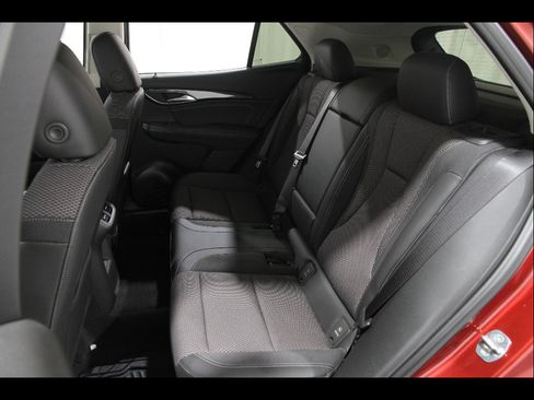 Certified 2022 Buick Envision Preferred image 20