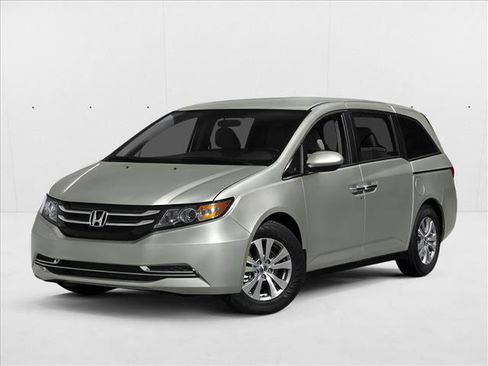 Used 2014 Honda Odyssey EX image 1