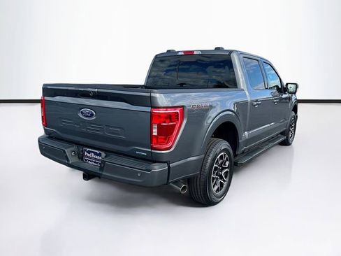 Certified 2023 Ford F150 XLT w/ Equipment Group 302A High AWD/4WD image 9