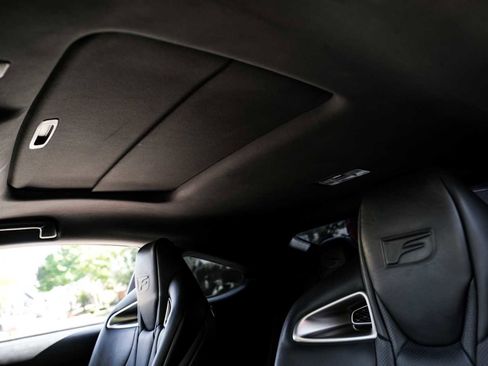 Used 2021 Lexus RC F w/ Premium Package image 5