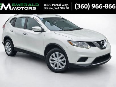 Used 2015 Nissan Rogue SL