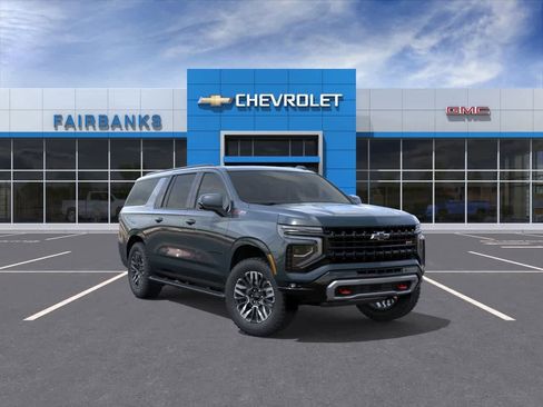 New 2026 Chevrolet Suburban Z71 w/ Z71 Off-Road Package image 1