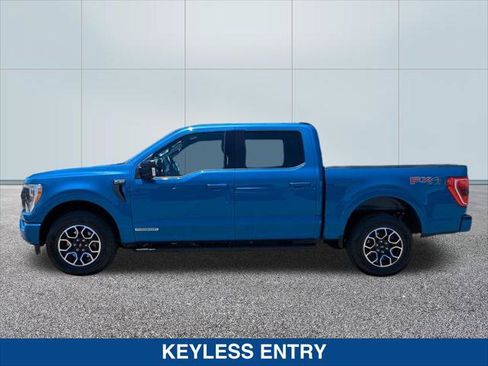 Certified 2021 Ford F150 XLT w/ Equipment Group 302A High AWD/4WD image 2