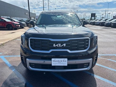 Used 2024 Kia Telluride SX AWD/4WD image 2