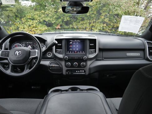 Used 2019 RAM 2500 Big Horn image 10