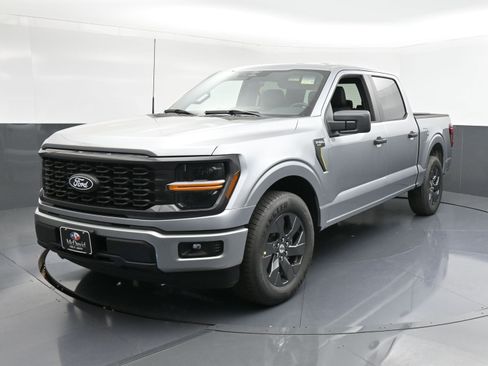 New 2025 Ford F150 STX w/ Equipment Group 200A image 4