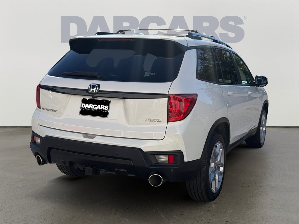 Certified 2025 Honda Passport EX-L image 7