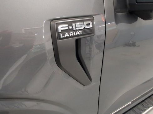 Used 2021 Ford F150 Lariat w/ Equipment Group 502A High image 12