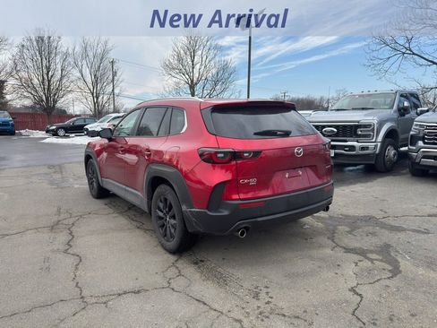 Used 2025 MAZDA CX-50 AWD 2.5 S w/ Preferred Package image 4